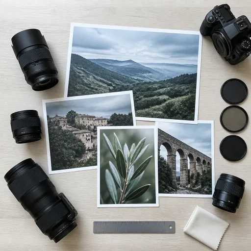 Choisir le bon objectif photo à Alès et dans le Gard : guide expert pour sublimer vos images