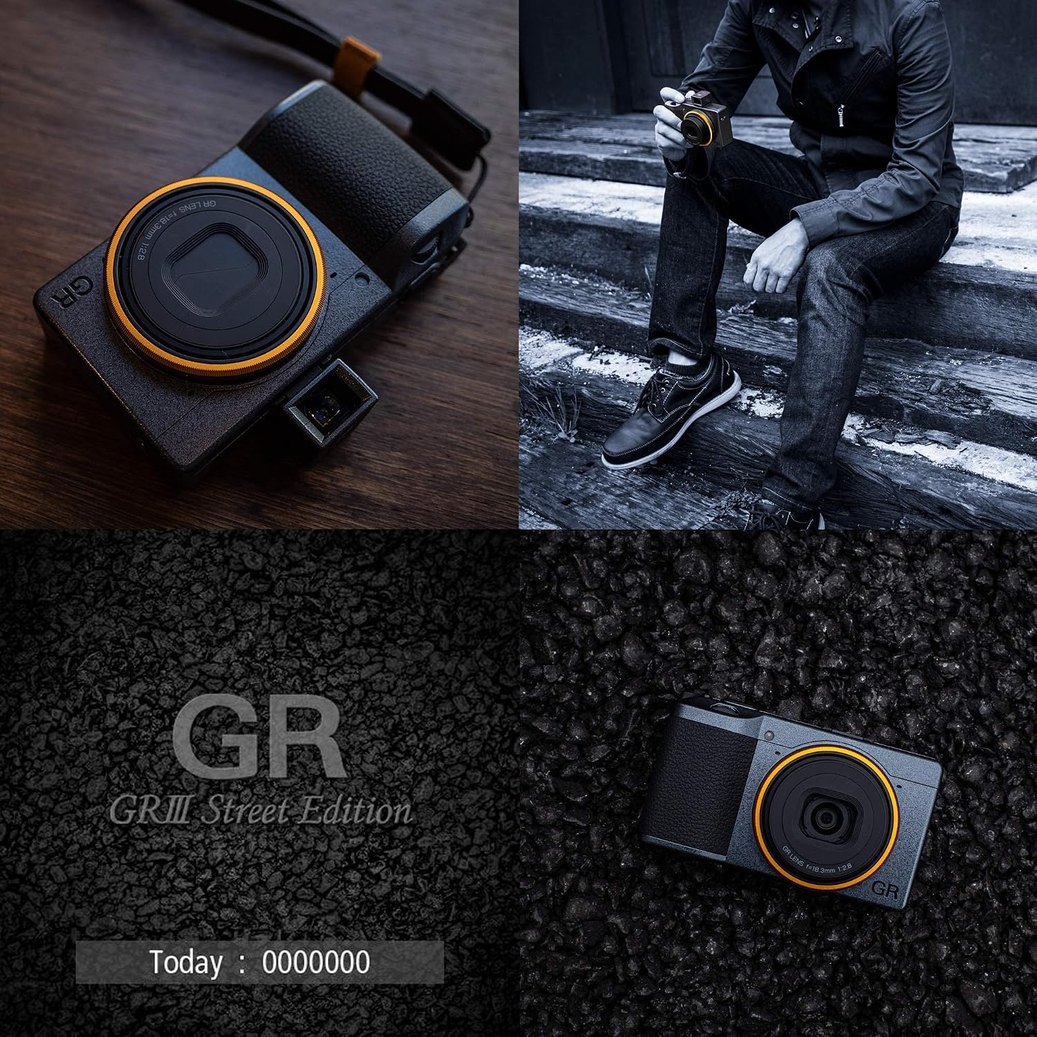 Compact Expert GRIII Kit Street Edition