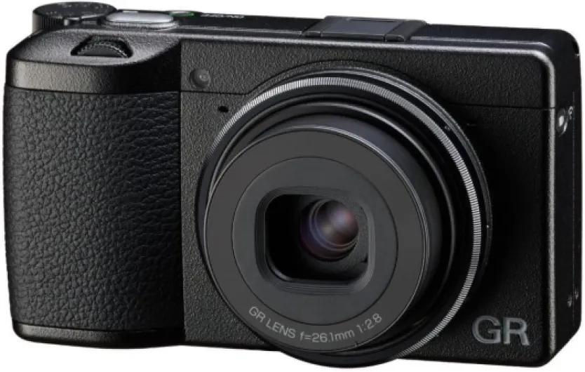 GR IIIx HDF, Appareil Photo numérique Compact Haut de Gamme avec Filtre de Diffusion des Hautes lumières intégré, capteur CMOS APS-C 24 MP, Objectif 40 mm F2.8 GR (au Format 35 mm)