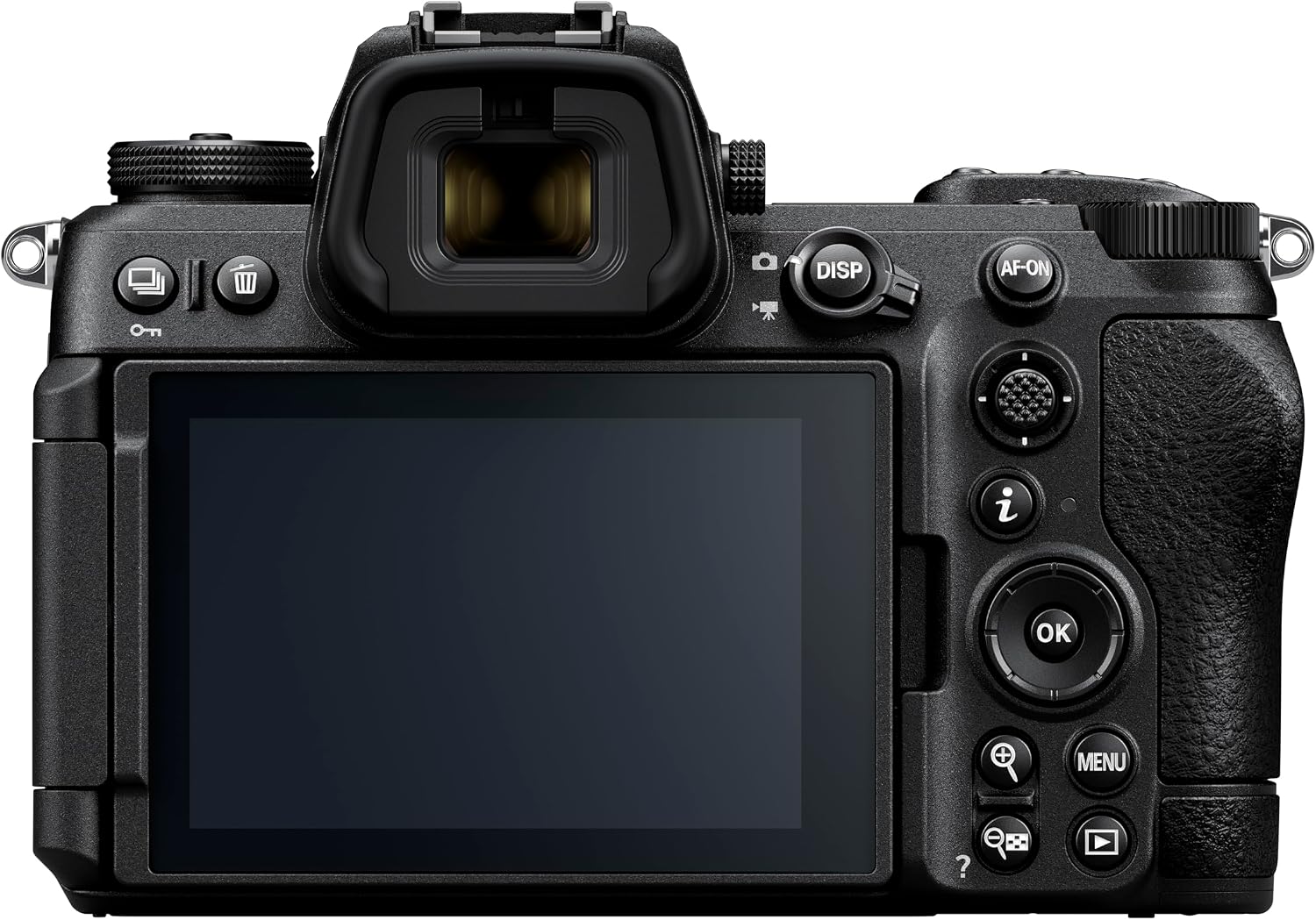 Hybride Z6III + Z 24-200mm f/4-6.3 VR, Plein Format 24,5 MP, vidéo 6K, jusqu'à 120 i/s, écran Tactile et orientable Z 6III + Z 24-200mm