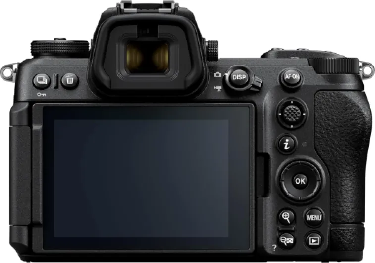 Hybride Z6III + Z 24-200mm f/4-6.3 VR, Plein Format 24,5 MP, vidéo 6K, jusqu'à 120 i/s, écran Tactile et orientable Z 6III + Z 24-200mm