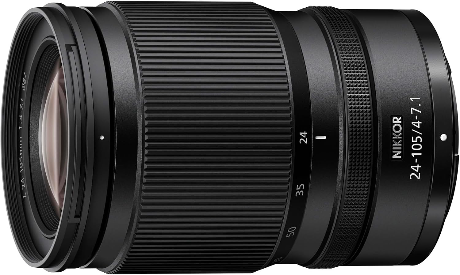 KIT Z5II +Z 24-105mm f/4-7.1, Appareil Photo Numérique Hybride Plein Format Z5II +Z 24-105mm KIT