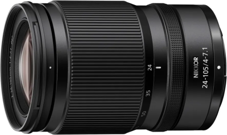 KIT Z5II +Z 24-105mm f/4-7.1, Appareil Photo Numérique Hybride Plein Format Z5II +Z 24-105mm KIT