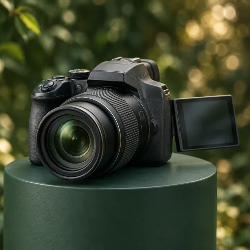 Choisir un appareil photo bridge : le compromis élégant entre compact et reflex