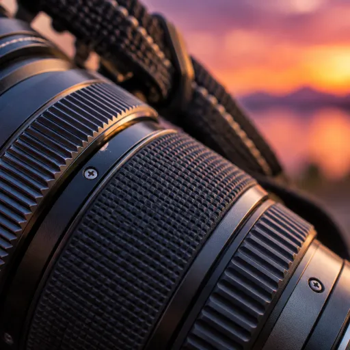 Comment structurer vos choix d’appareil photo comme un page object model élégant