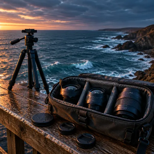 Comment gérer ses objectifs photo comme un véritable objective management group