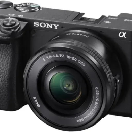 Avis Sony Alpha 6400 + 16-50mm : l’hybride compact qui vise les créateurs photo et vidéo