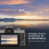 Avis NBD 5K 64MP : la petite caméra WiFi pensée pour vlog, famille et loisirs