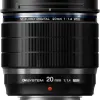 Avis OM System M.ZUIKO Digital ED 20mm F1.4 PRO : le fixe lumineux compact pour Micro 4/3