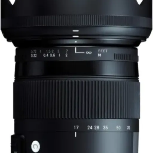 Avis Sigma 17-70 mm F2,8-4 DC Macro OS HSM Contemporary Nikon : un vrai upgrade du zoom de kit