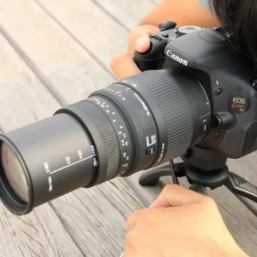 Avis Sigma 70-300mm F4-5,6 DG Macro Nikon : un téléobjectif abordable pour débuter en zoom et en proxy