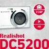 Avis AgfaPhoto Realishot DC5200 : un petit compact surtout pensé pour les enfants et débutants