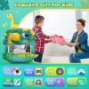 Avis CAMCLID Appareil Photo Instantané Enfants : le jouet photo qui imprime tout de suite les souvenirs