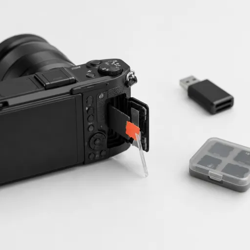 Bien choisir une carte micro SD 128 Go pour votre appareil photo et vos accessoires