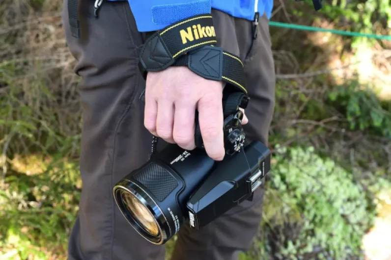 Nikon VQA100EA COOLPIX P950, Black Single