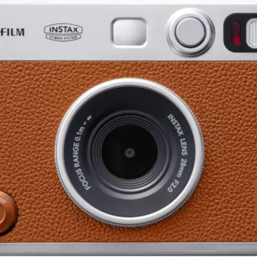 Test Instax Mini Evo : L'appareil photo instantané qui combine fun et praticité