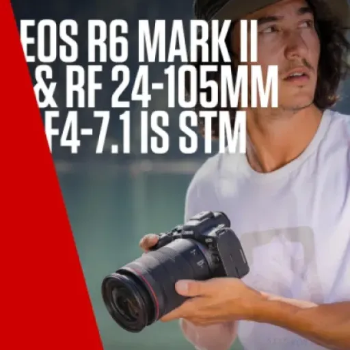 Test Canon EOS R6 Mark II : L'hybride polyvalent qui sait se défendre