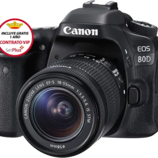 Test Canon EOS 80D : le reflex qui fait le boulot sans chichis
