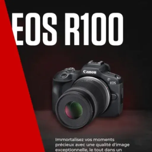 Test Canon EOS R100 : L'hybride accessible qui fait le job