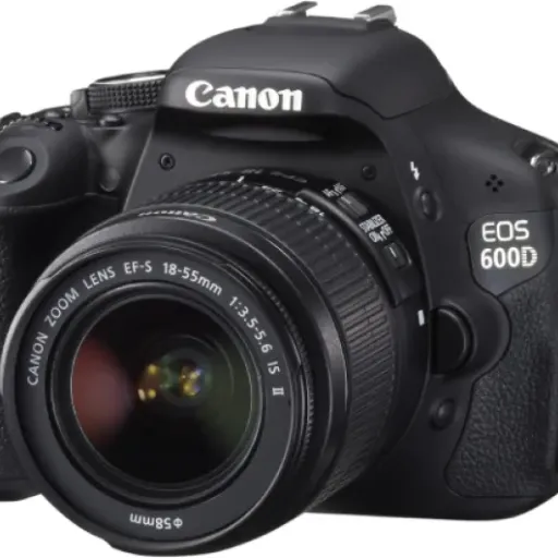 Test Canon EOS 600D : Un réflex numérique qui tient la route sans fioritures