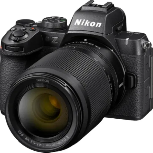 Test Nikon Hybride KIT Z 50II : un compagnon de photo polyvalent mais perfectible