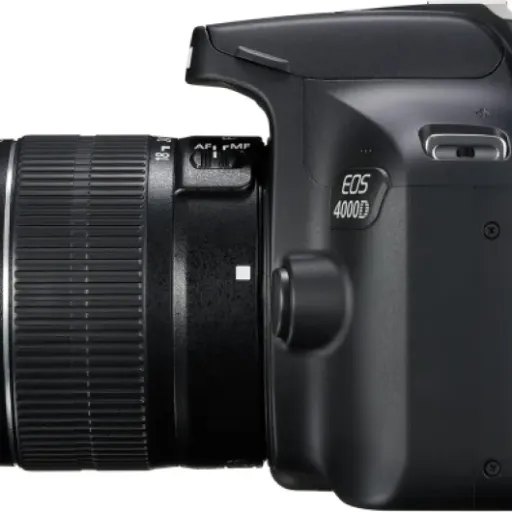 Test Canon EOS 4000D : le reflex pour les débutants sans se ruiner