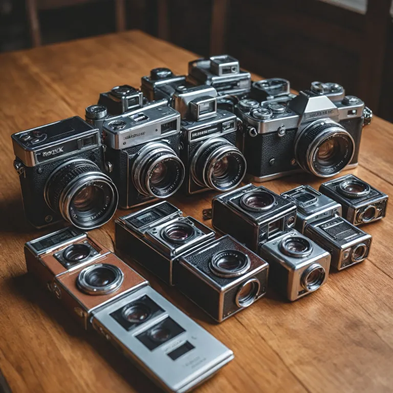 L’univers de l’appareil photo Kodak : guide expert pour choisir le modèle idéal