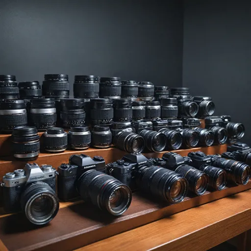 Choisir un appareil photo professionnel : guide complet pour une qualité d’image exceptionnelle