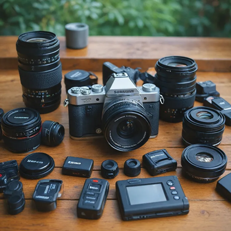 Appareil photo hybride : guide expert pour choisir la qualité et la polyvalence