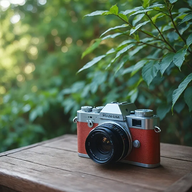 L'excellence photographique incarnée par l'appareil photo Leica : tradition, innovation et choix pour passionnés