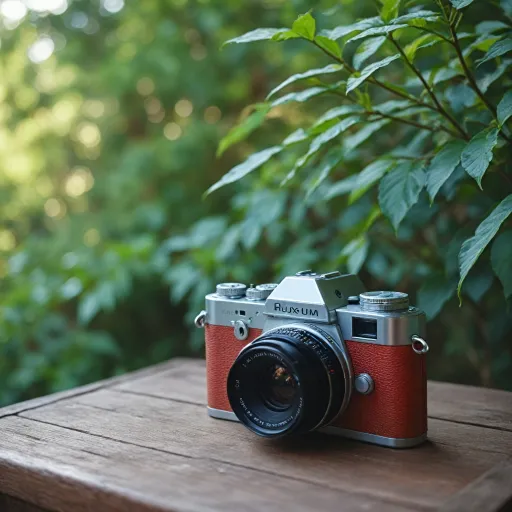 L'excellence photographique incarnée par l'appareil photo Leica : tradition, innovation et choix pour passionnés