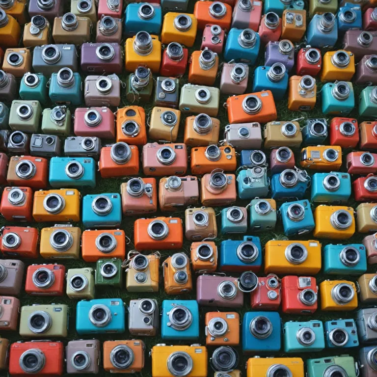 Appareil photo Stitch : guide expert pour choisir le modèle idéal pour enfants