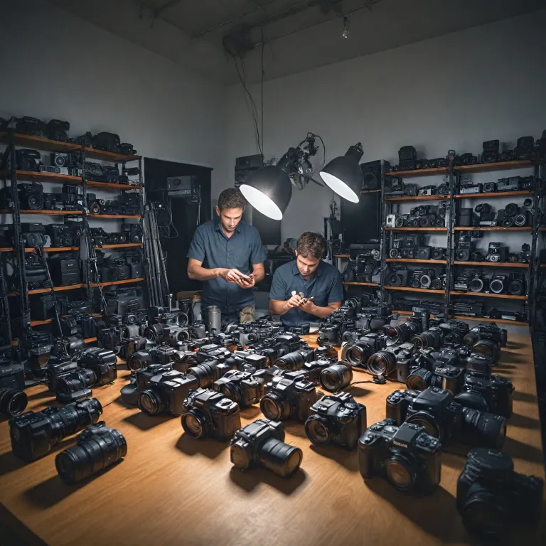 Appareil photos hybrides : le guide expert pour choisir le modèle idéal