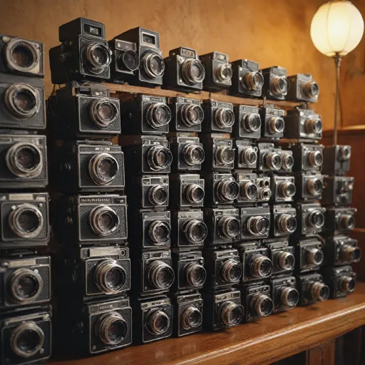 L’art de choisir un appareil photo ancien : guide expert pour passionnés et collectionneurs