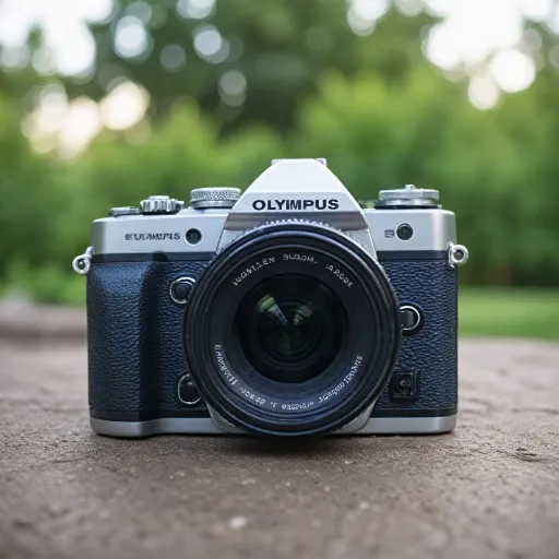 Appareil photo Olympus : l'excellence du système hybride pour des images de qualité professionnelle