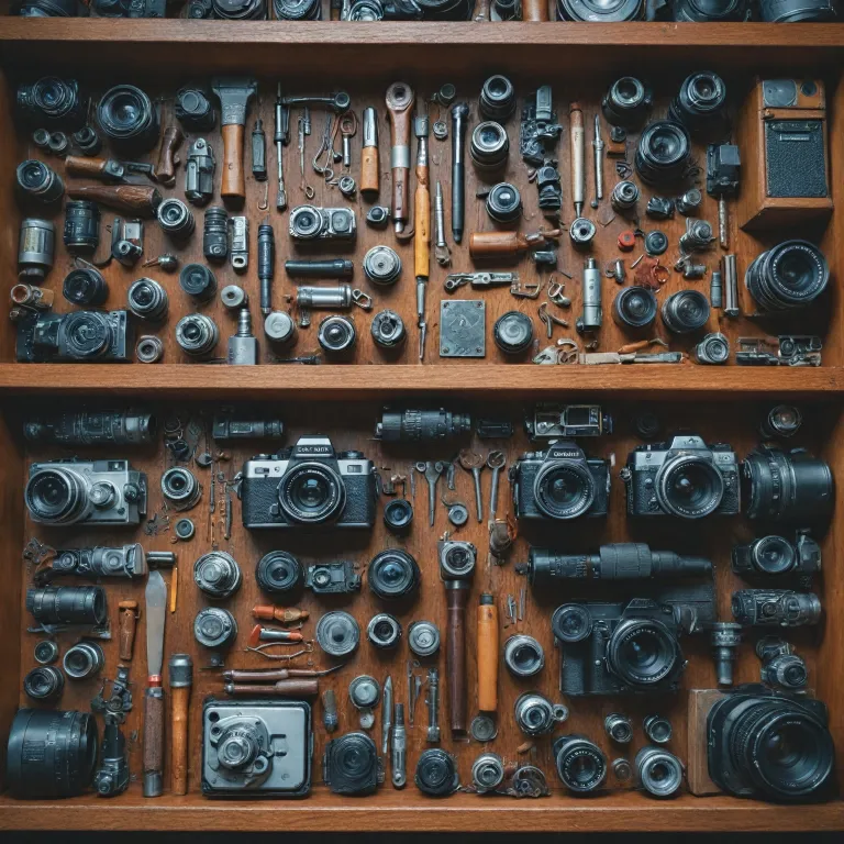 Réparation appareil photo : guide complet pour préserver et restaurer vos équipements