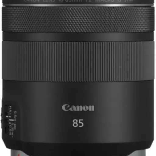 Test Canon RF 85mm F/2 Macro : l'objectif portrait qui sait se défendre