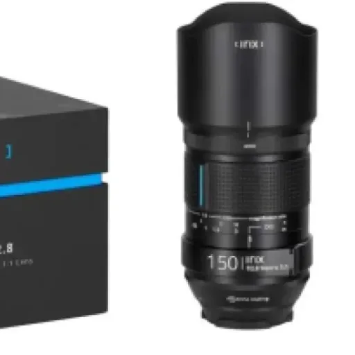 Test Irix Dragonfly 150mm Macro : un objectif macro qui fait le job sans fioritures