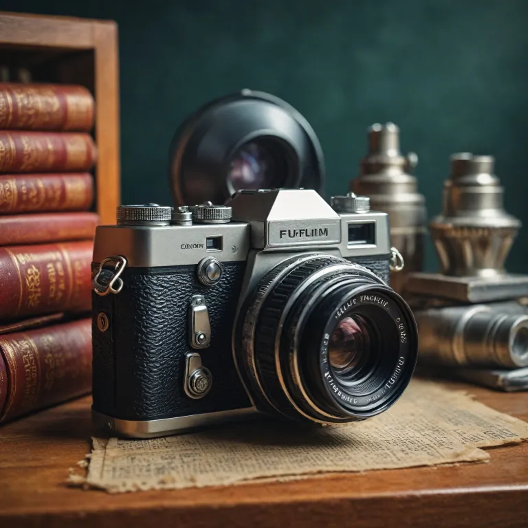 Appareil photo argentique numérique : l’alliance parfaite entre tradition et innovation