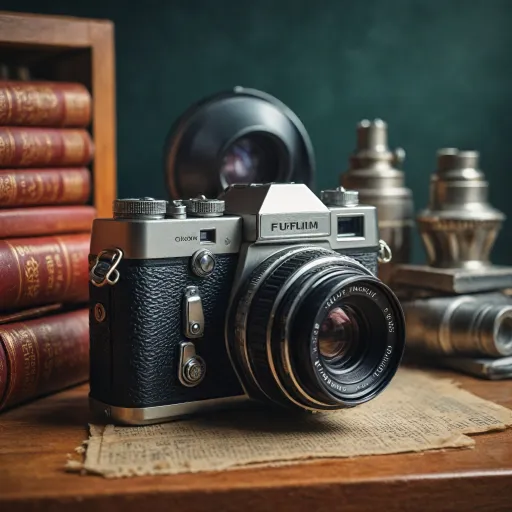 Appareil photo argentique numérique : l’alliance parfaite entre tradition et innovation