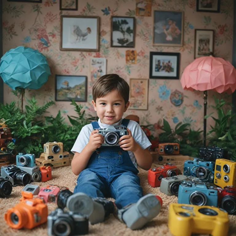 Comment choisir un appareil photo adapté à un enfant de 8 ans : guide complet pour parents exigeants
