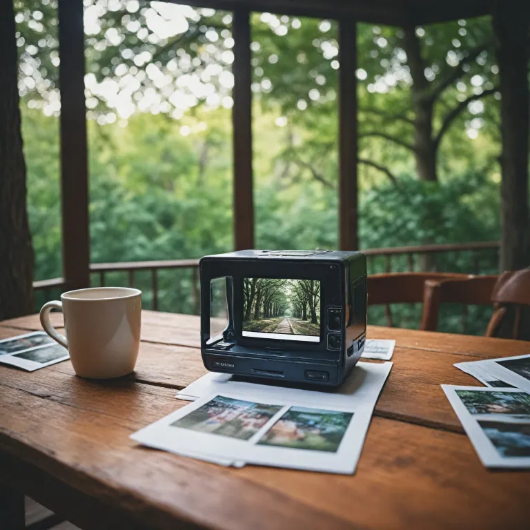 L'expérience unique de la photographie instantanée avec l'appareil photo instantané fujifilm