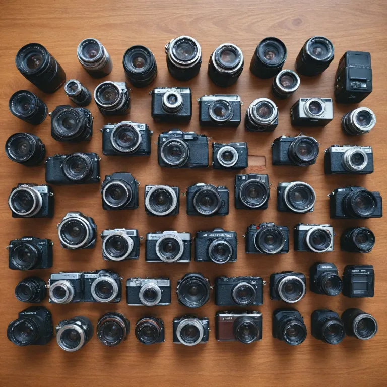 Comment choisir un appareil photo petit : guide complet pour amateurs exigeants