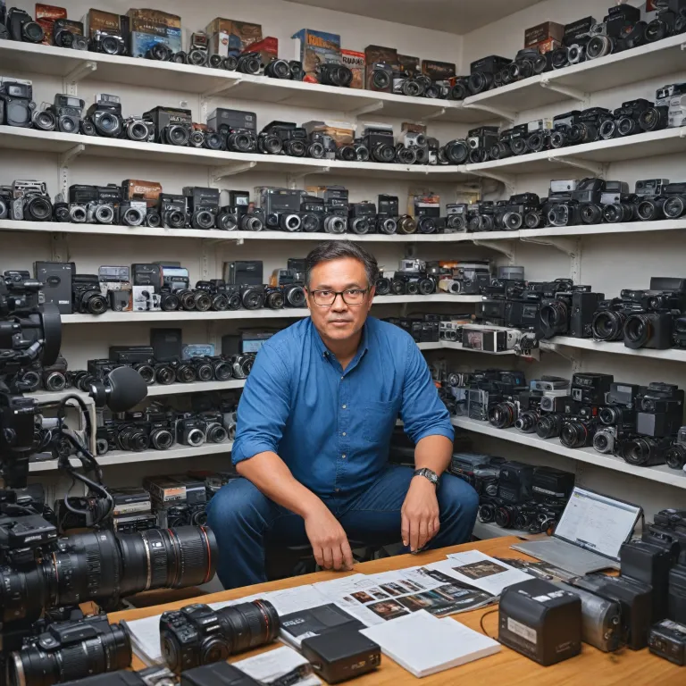 Choisir la meilleure marque appareil photo : guide expert pour un achat éclairé