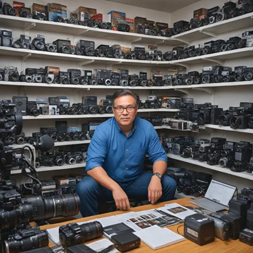 Choisir la meilleure marque appareil photo : guide expert pour un achat éclairé