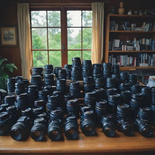 Choisir la meilleure marque d’appareil photo : guide expert pour un achat éclairé