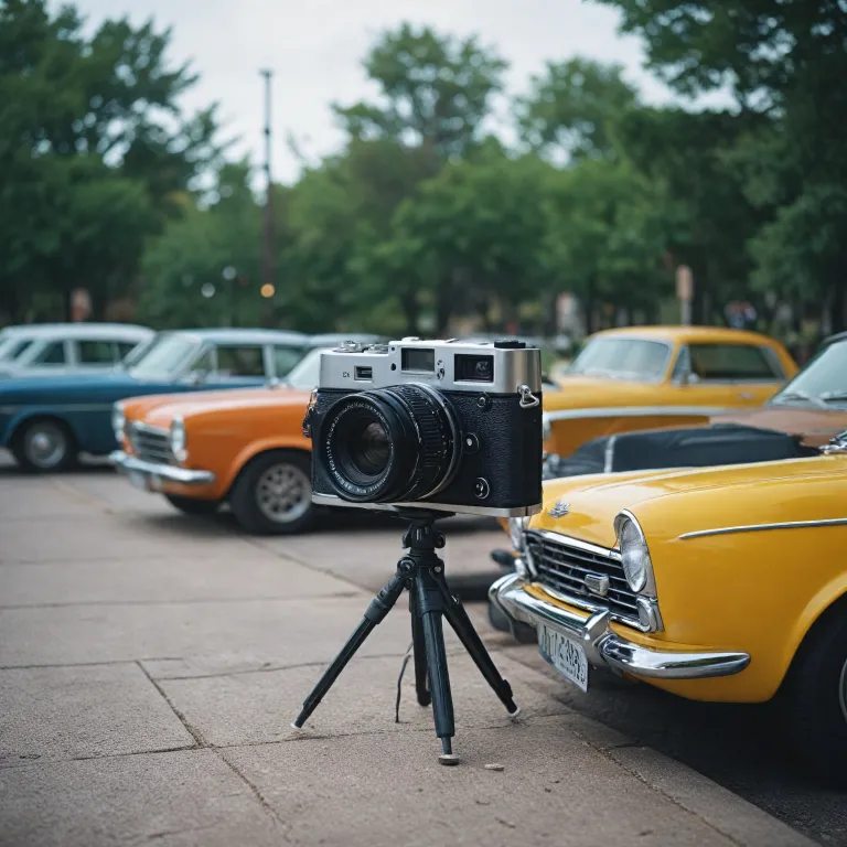 Mini appareil photo : l’élégance compacte pour capturer chaque instant