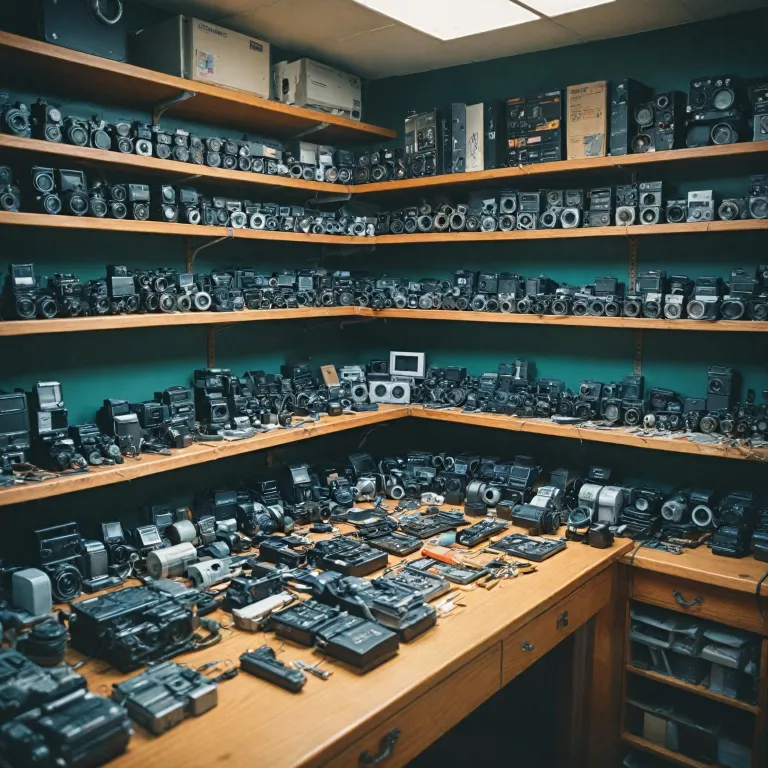 Réparation appareil photo : guide complet pour préserver vos équipements photographiques