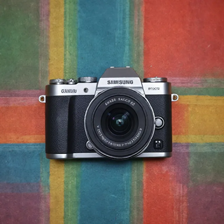 Appareil photo Coolpix : l’excellence compacte pour des images éclatantes