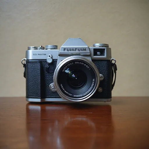 Appareil photo numérique argentique : l’alliance parfaite entre nostalgie et innovation